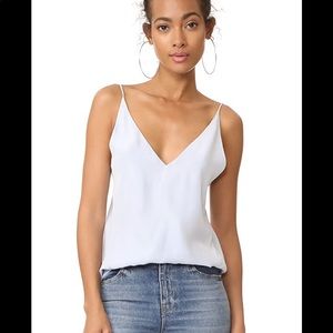 J brand Lucy silk cami size s bmwt